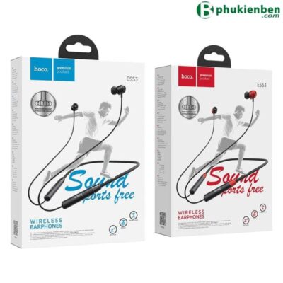 Tai nghe bluetooth Sport Hoco ES53