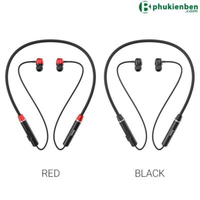 Tai nghe bluetooth Sport Hoco ES53 hai mầu