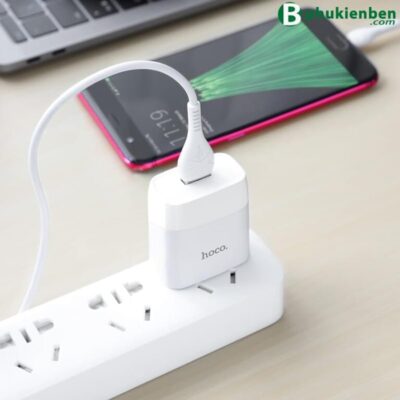 Bộ sạc Hoco C72 Micro - Ảnh 2