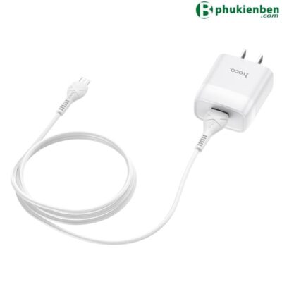 Bộ sạc Hoco C72 Micro - Ảnh 4