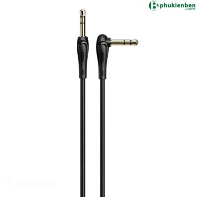 Cáp AUX 3.5mm Hoco UPA14 1M Cáp AUX 3.5mm Hoco UPA14 1M - Ảnh 2