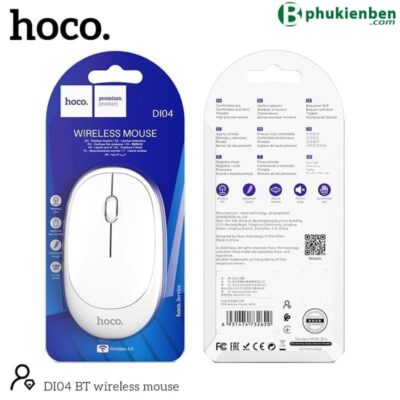 Chuột bluetooth Hoco DI04