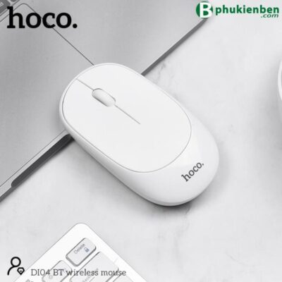 Chuột bluetooth Hoco DI04 - Ảnh 3