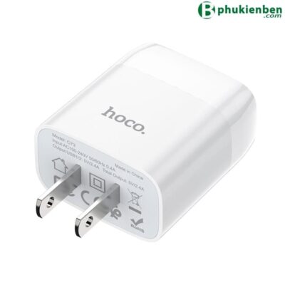 Củ Hoco C73 - Ảnh 4