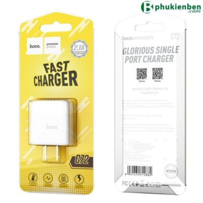 Củ Sạc Hoco C72
