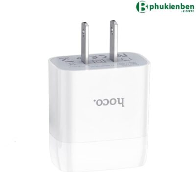 Củ Sạc Hoco C72 - Ảnh 2