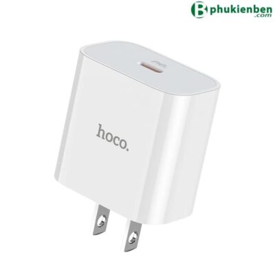 Củ Sạc Nhanh Hoco C76 - PD3.0 20w - Ảnh 3
