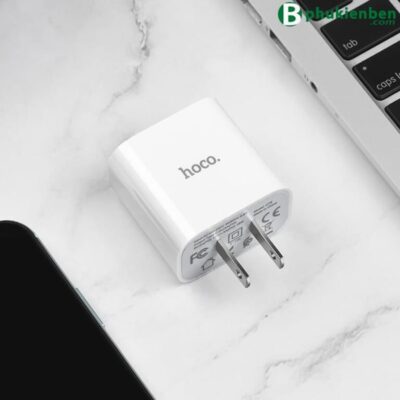 Củ Sạc Nhanh Hoco C76 - PD3.0 20w - Ảnh 4
