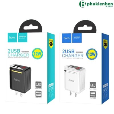 Củ sạc Hoco C391