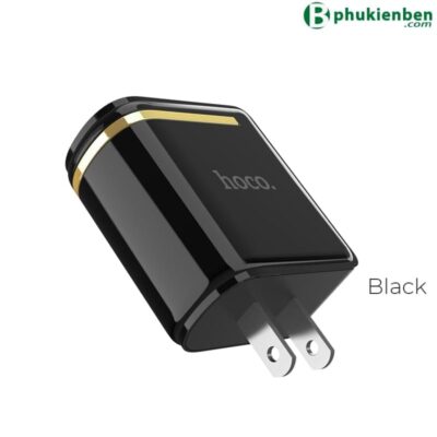 Củ sạc Hoco C391 - Ảnh 3