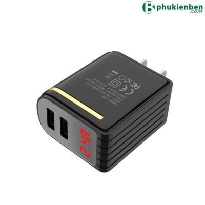 Củ sạc Hoco C391 - Ảnh 4
