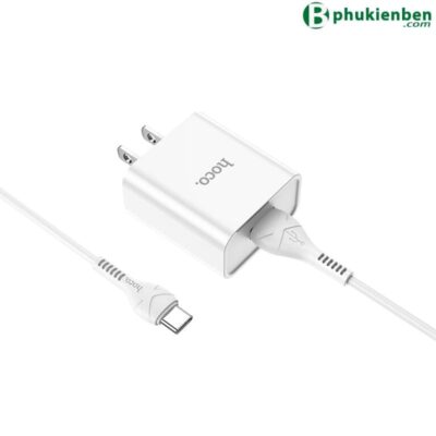 Bộ sạc Hoco C81 Type-C - Ảnh 2