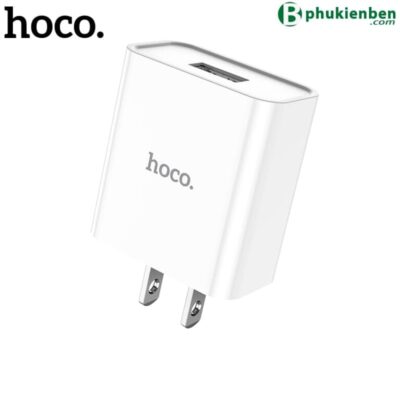Củ sạc Hoco C81 Củ sạc Hoco C81 - Ảnh 2