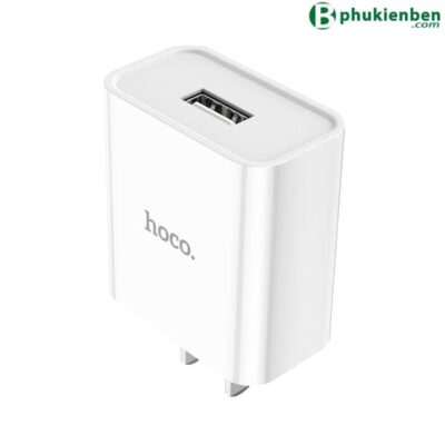 Củ sạc Hoco C81 Củ sạc Hoco C81 - Ảnh 3