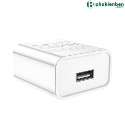 Củ sạc Hoco C81 Củ sạc Hoco C81 - Ảnh 4