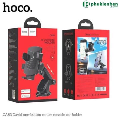Giá đỡ điện thoại trên ô tô CA83