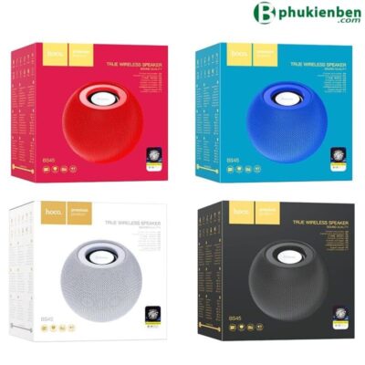 Loa Bluetooth Hoco BS45 Loa Bluetooth Hoco BS45 - Ảnh 2