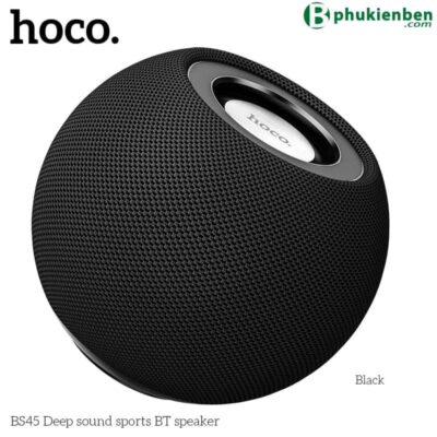 Loa Bluetooth Hoco BS45 Loa Bluetooth Hoco BS45 - Ảnh 5
