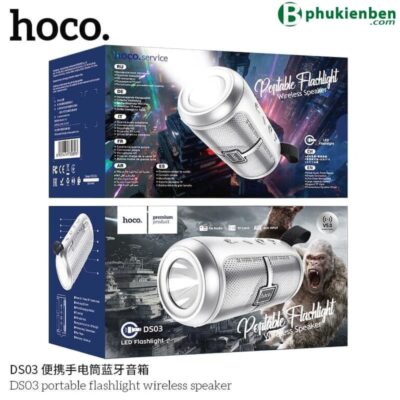Loa Bluetooth Hoco DS03
