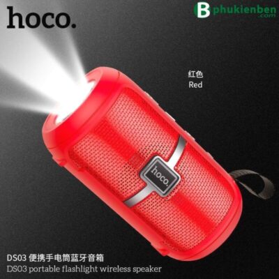 Loa Bluetooth Hoco DS03 Loa Bluetooth Hoco DS03 - Ảnh 4