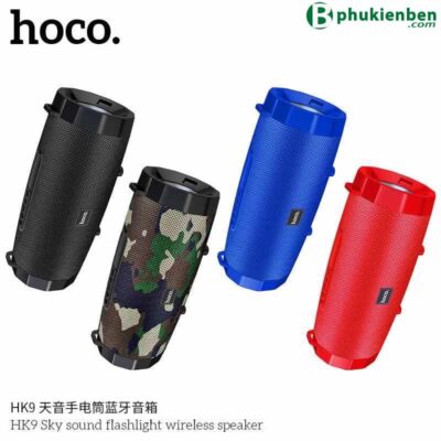Loa Bluetooth Hoco HK9