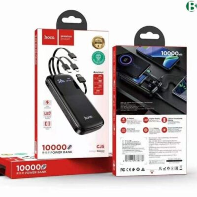 Pin sạc dự phòng Hoco CJ5 10.000mAh