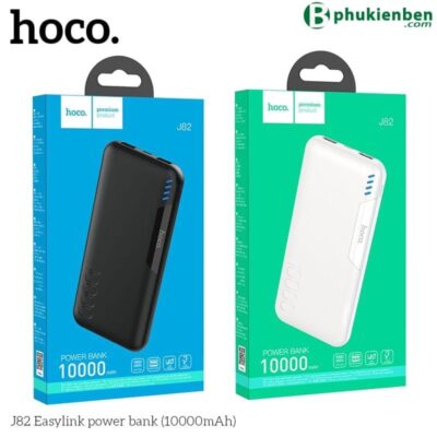 Pin sạc dự phòng Hoco J82 10.000mAh