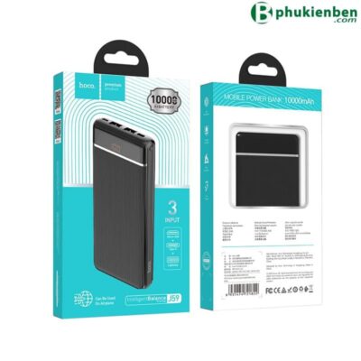 Pin sạc dự phòng J59 10000mAh1