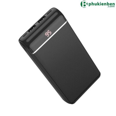 Pin sạc dự phòng J59A 20000mAh Pin sạc dự phòng J59A 20000mAh - Ảnh 2