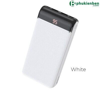 Pin sạc dự phòng J59A 20000mAh Pin sạc dự phòng J59A 20000mAh - Ảnh 3