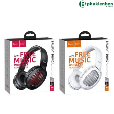 Tai Nghe Bluetooth Hoco W23