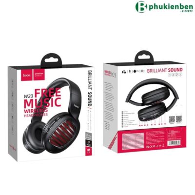 Tai Nghe Bluetooth Hoco W23 Tai Nghe Bluetooth Hoco W23 - Ảnh 2