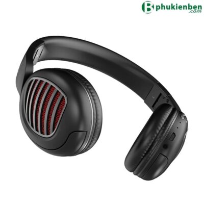 Tai Nghe Bluetooth Hoco W23 Tai Nghe Bluetooth Hoco W23 - Ảnh 3