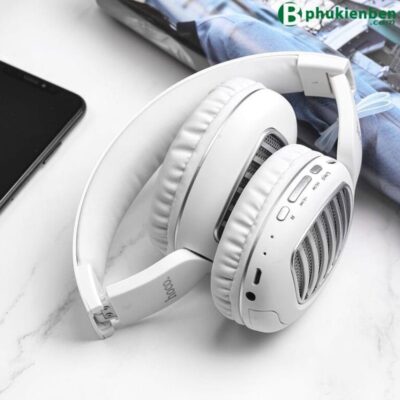 Tai Nghe Bluetooth Hoco W23 Tai Nghe Bluetooth Hoco W23 - Ảnh 4