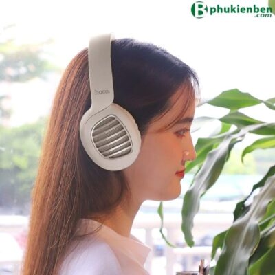 Tai Nghe Bluetooth Hoco W23 Tai Nghe Bluetooth Hoco W23 - Ảnh 7