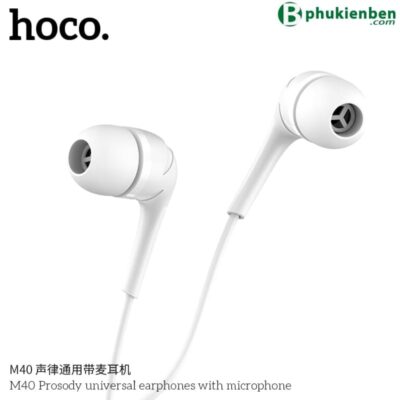 Tai Nghe Hoco M40 Tai Nghe Hoco M40 - Ảnh 2