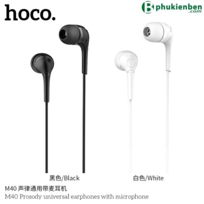 Tai Nghe Hoco M40 Tai Nghe Hoco M40 - Ảnh 3