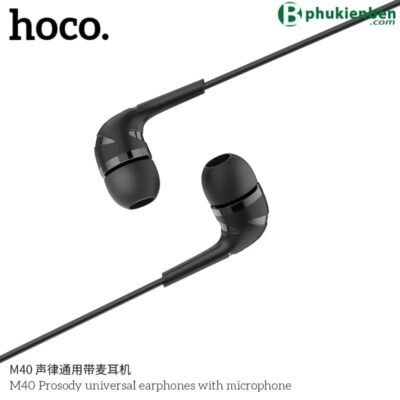 Tai Nghe Hoco M40 Tai Nghe Hoco M40 - Ảnh 4