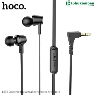 Tai Nghe Hoco M86 Có Mic New (2021) - Ảnh 2