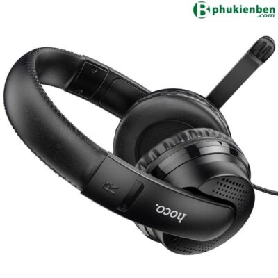 Tai nghe Gaming Hoco W103 có dây - Ảnh 2