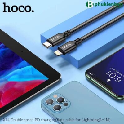 X14 PD 20W Lightning 1M - Ảnh 2