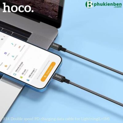 X14 PD 20W Lightning 1M - Ảnh 3