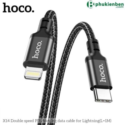 X14 PD 20W Lightning 1M - Ảnh 4