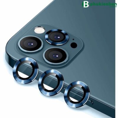 Kính cường lực bảo vệ camera chụp cạnh