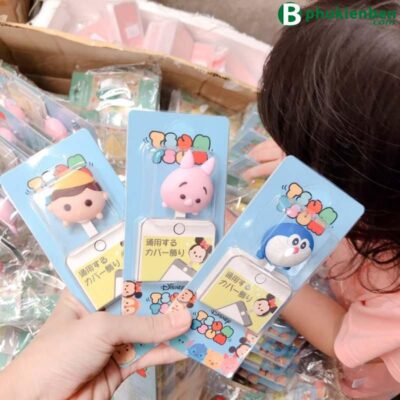 Thú bảo vệ đầu dây sạc Thú bảo vệ đầu dây sạc - Ảnh 3