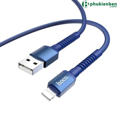 Cáp Sạc Hoco X71 Lightning Cáp Sạc Hoco X71 Lightning - Ảnh 3