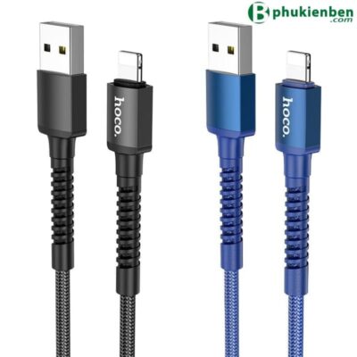 Cáp Sạc Hoco X71 Lightning Cáp Sạc Hoco X71 Lightning - Ảnh 2