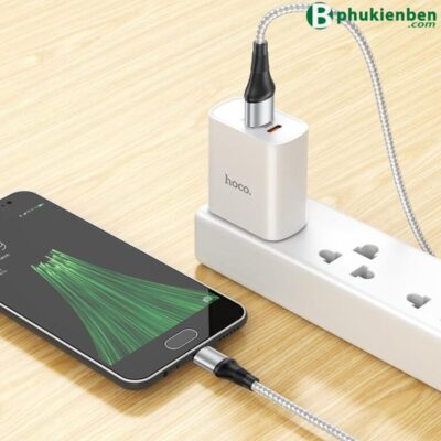 Cáp đồng bộ dữ liệu sạc Hoco X50 Micro Cáp đồng bộ dữ liệu sạc Hoco X50 Micro - Ảnh 2