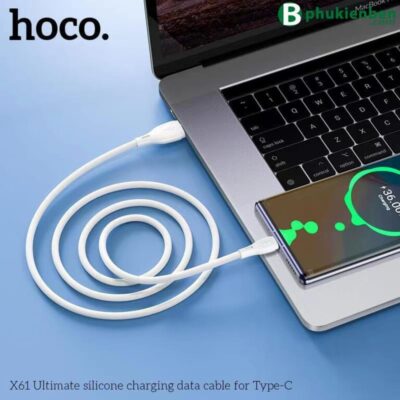 Cáp sạc Hoco X61 typeC - Ảnh 4