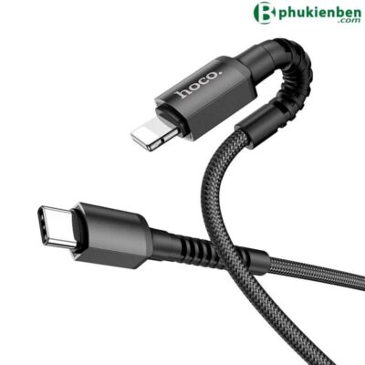 Cáp sạc Hoco X71 PD 20W Cáp sạc Hoco X71 PD 20W - Ảnh 3